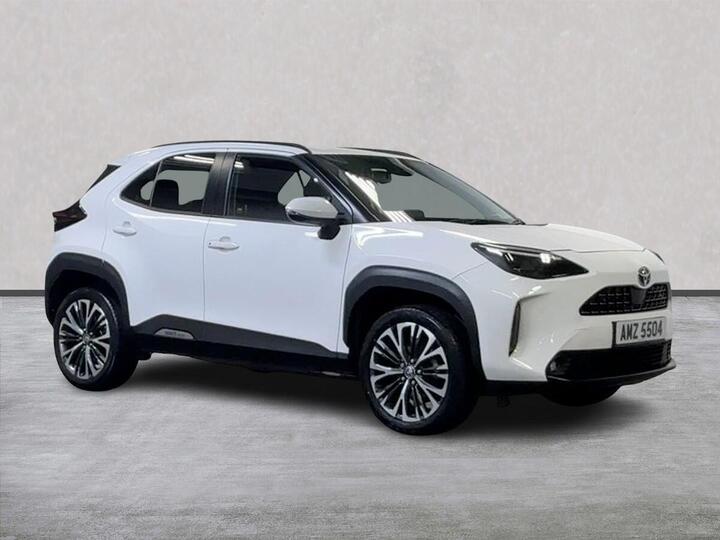 Toyota YARIS CROSS 1.5 VVT-h Excel E-CVT Euro 6 (s/s) 5dr