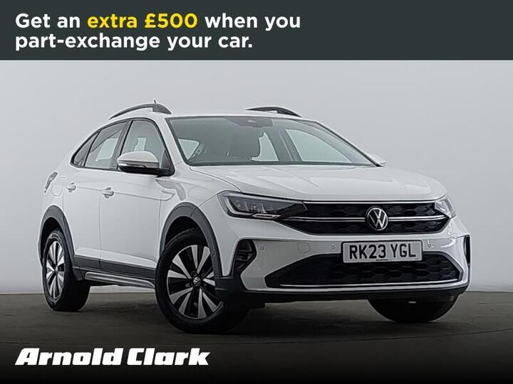 Volkswagen Taigo 1.0 TSI Life Euro 6 (s/s) 5dr