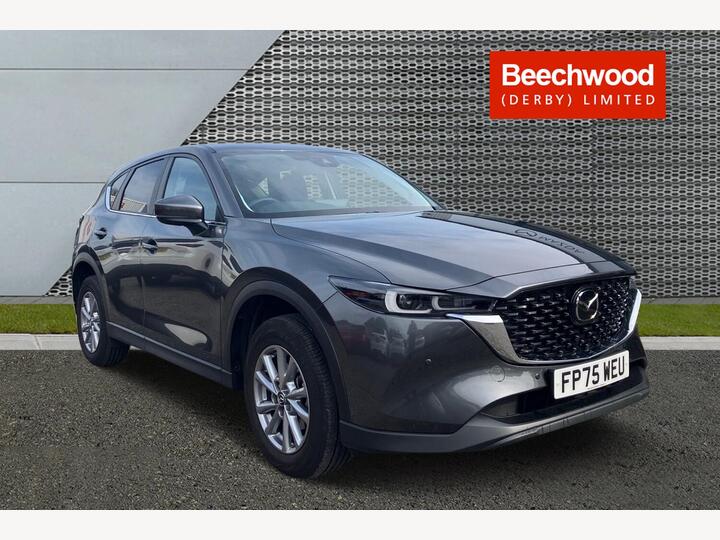 Mazda CX-5 2.0 E-SKYACTIV G MHEV Centre-Line Euro 6 (s/s) 5dr