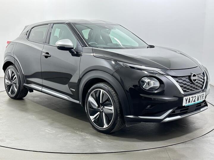 Nissan Juke 1.6 Tekna+ Auto Euro 6 5dr