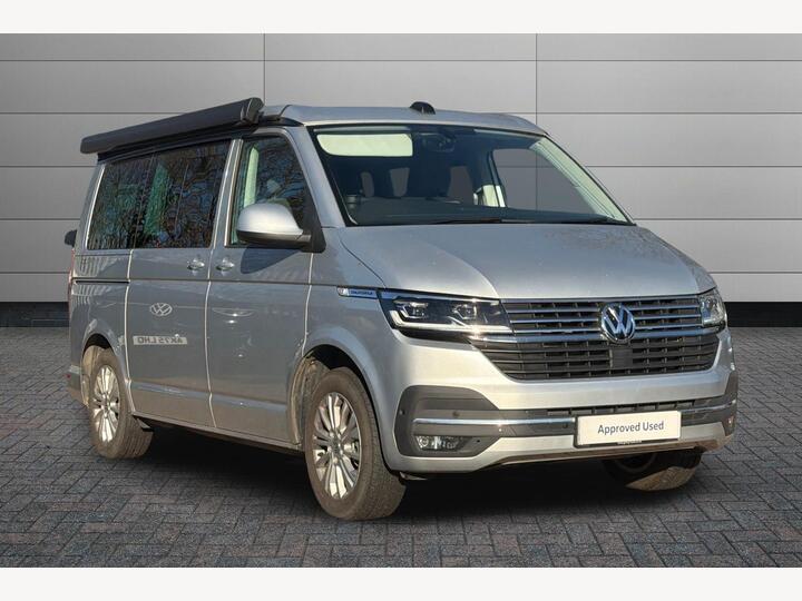 Volkswagen California 2.0 BiTDI Ocean DSG Euro 6 (s/s) 4dr Volkswagen California 2.0 BiTDI Ocean DSG Euro 6 (s/s) 4dr