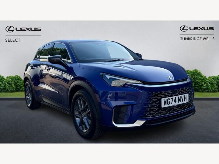 Lexus LBX 1.5 VVT-iE Premium E-CVT Euro 6 (s/s) 5dr