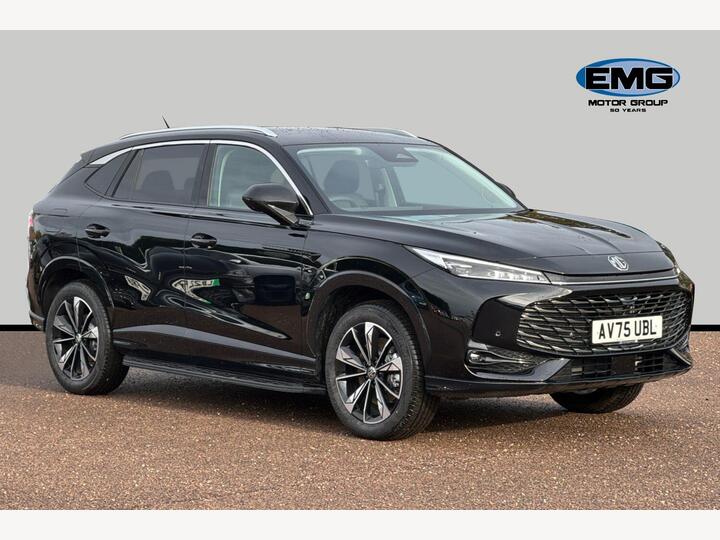 MG HS Plug In 1.5 T-GDI 24.7kWh Trophy Auto Euro 6 (s/s) 5dr