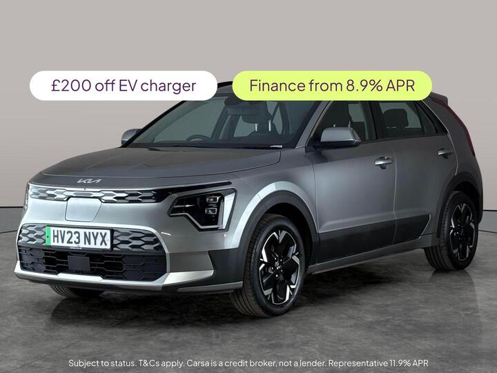 Kia Niro 64.8kWh 2 Auto 5dr