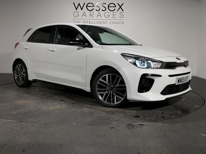 Kia Rio 1.0 T-GDi GT-Line S Euro 6 (s/s) 5dr