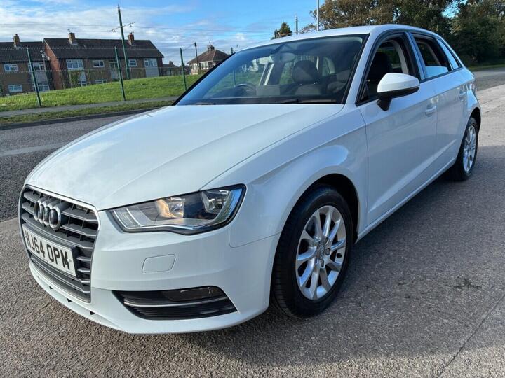 Audi A3 1.6 TDI SE Sportback Euro 6 (s/s) 5dr