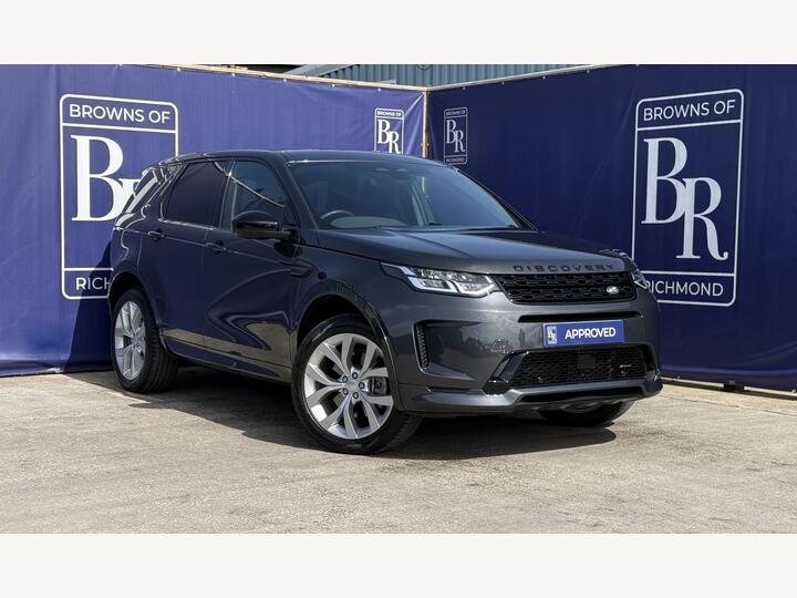 Land Rover Discovery Sport 1.5 P300e 12.2kWh Urban Edition Auto 4WD Euro 6 (s/s) 5dr