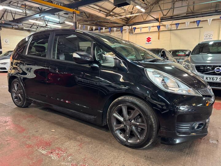 Honda Jazz 1.4 I-VTEC Si Euro 5 5dr