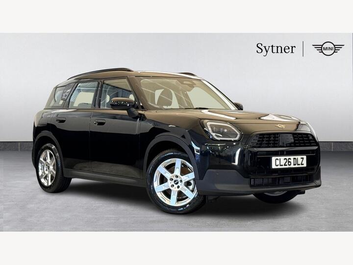 MINI Countryman 1.5C MHEV Classic Auto Euro 6 (s/s) 5dr