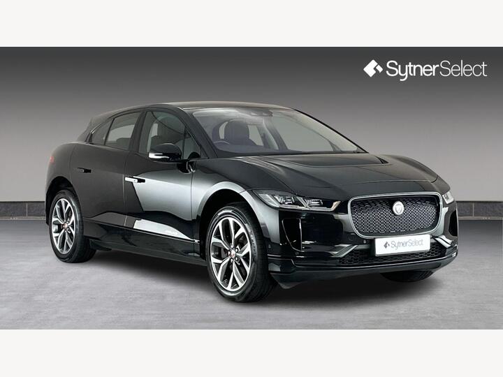 Jaguar I-PACE 400 90kWh SE Auto 4WD 5dr