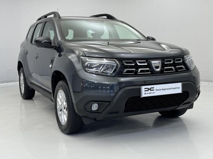 Dacia Duster 1.0 TCe Comfort Euro 6 (s/s) 5dr