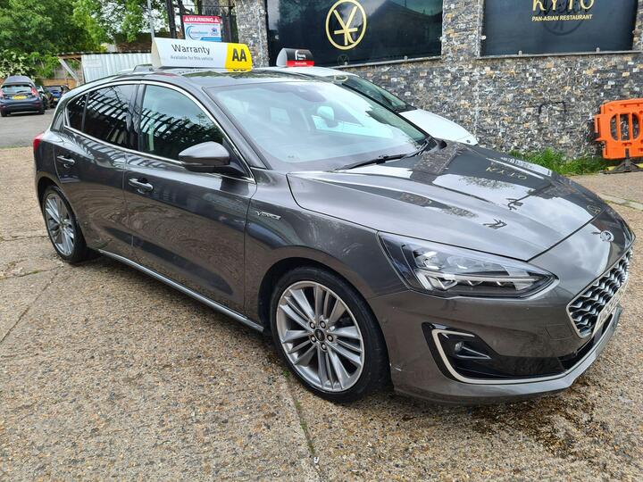 Ford Focus 1.5T EcoBoost Vignale Auto Euro 6 (s/s) 5dr