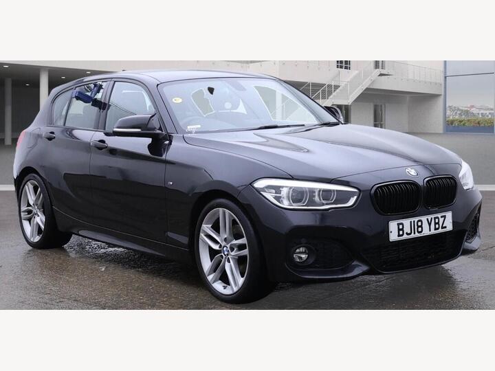 BMW 1 Series 1.5 118i M Sport Euro 6 (s/s) 5dr