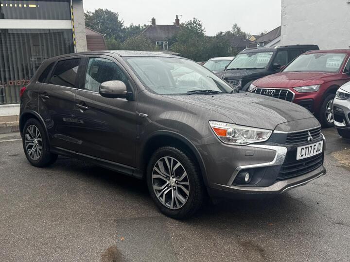 Mitsubishi ASX 1.6 3 Euro 6 5dr