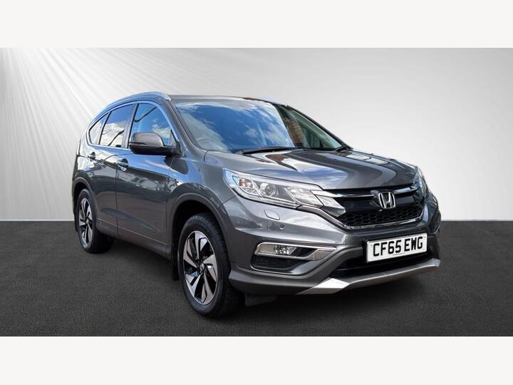 Honda CR-V 1.6 I-DTEC EX Auto 4WD Euro 6 5dr