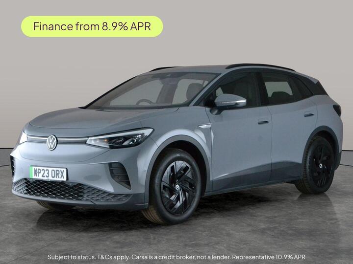 Volkswagen ID.4 Pro Performance 77kWh Life Auto 5dr
