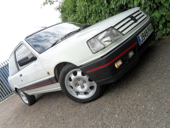 Peugeot 309 1.9 GTi 3dr