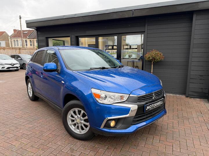 Mitsubishi ASX 1.6 2 Euro 6 5dr