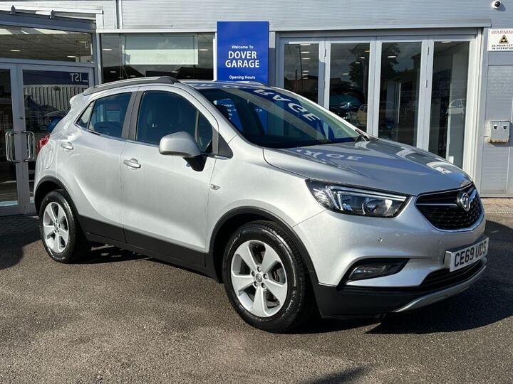 Vauxhall Mokka X 1.4i Turbo Elite Nav Auto Euro 6 5dr