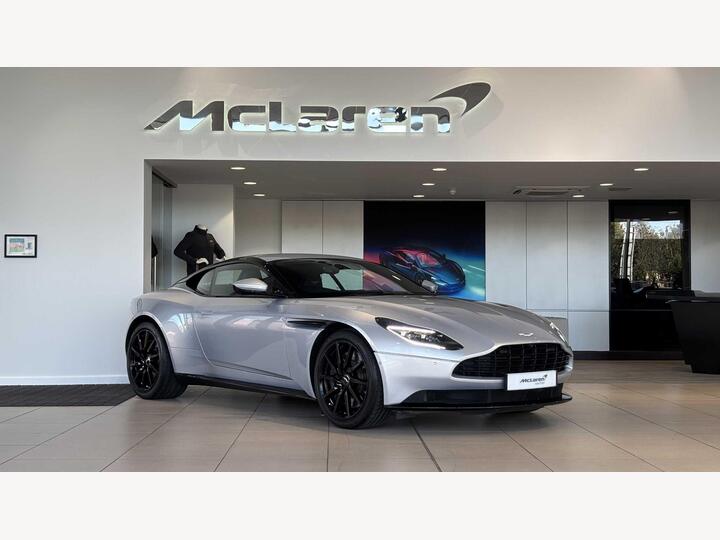 Aston Martin DB11 4.0 V8 Auto Euro 6 (s/s) 2dr