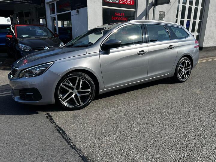 Peugeot 308 SW 1.2 PureTech Allure EAT Euro 6 (s/s) 5dr
