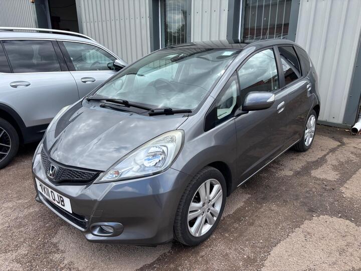Honda Jazz 1.4 I-VTEC EX CVT Euro 5 5dr