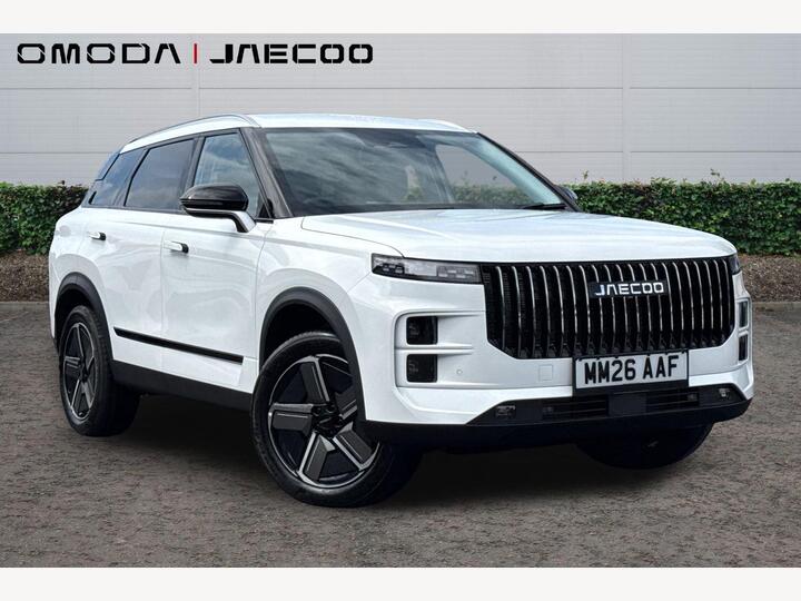 JAECOO 7 1.5 T SHS-H Pure Auto Euro 6 (s/s) 5dr
