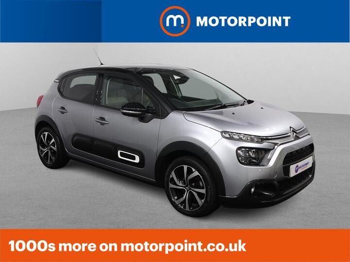 Citroen C3 1.2 PureTech Shine Plus Euro 6 (s/s) 5dr Citroen C3 1.2 PureTech Shine Plus Euro 6 (s/s) 5dr