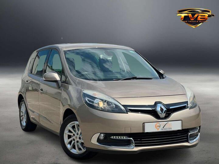 Renault SCENIC 1.5 DCi ENERGY Dynamique TomTom Euro 5 (s/s) 5dr