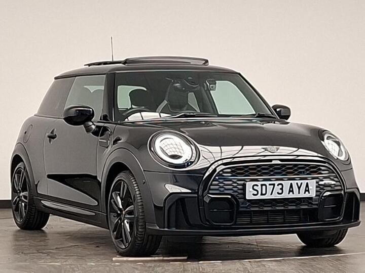 MINI Hatch 1.5 Cooper Sport Steptronic Euro 6 (s/s) 3dr