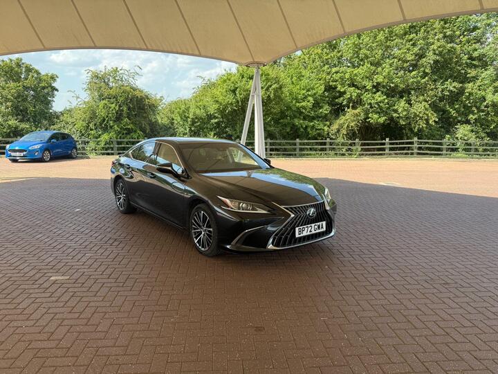 Lexus ES 2.5 300h E-CVT Euro 6 (s/s) 4dr