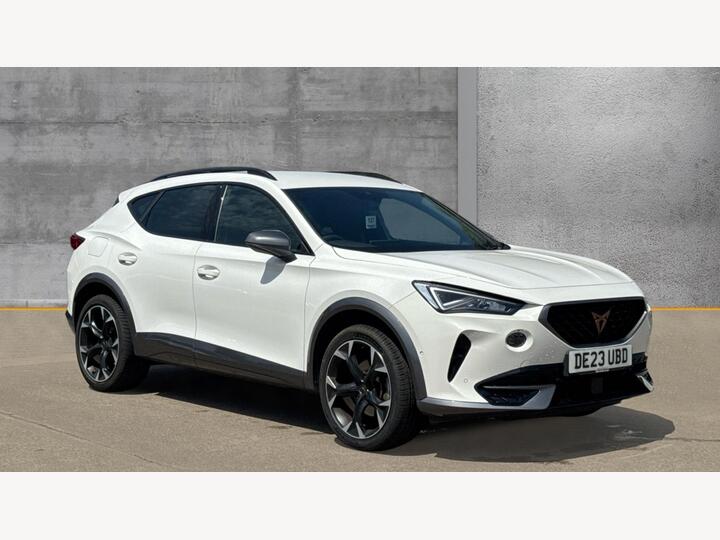CUPRA Formentor 1.5 TSI V2 Euro 6 (s/s) 5dr