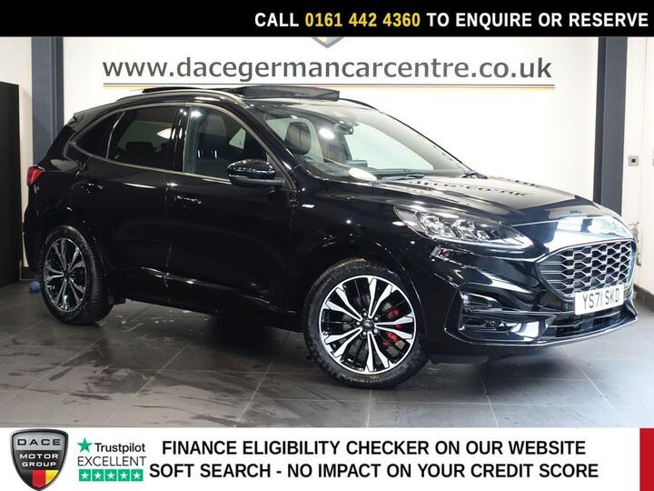 Ford KUGA 1.5 EcoBlue ST-Line X Edition Auto Euro 6 (s/s) 5dr