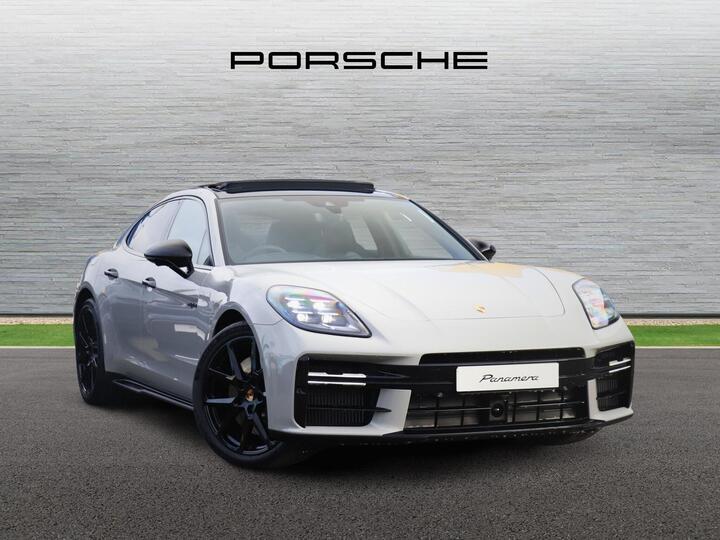 Porsche Panamera Panamera 4 E-Hybrid