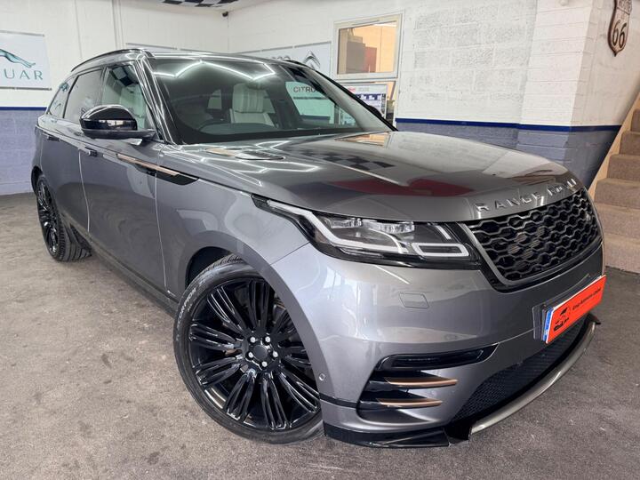 Land Rover Range Rover Velar 3.0 D300 R-Dynamic HSE Auto 4WD Euro 6 (s/s) 5dr