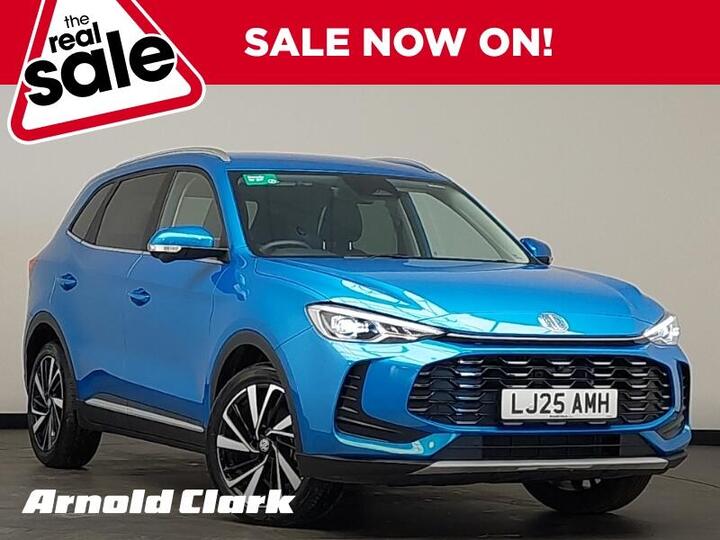 MG MG ZS 1.5 Hybrid+ Trophy Auto Euro 6 (s/s) 5dr