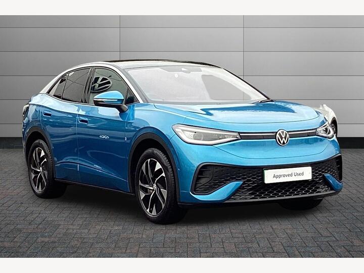 Volkswagen ID.5 Pro 77kWh Match Auto 5dr Volkswagen ID.5 Pro 77kWh Match Auto 5dr