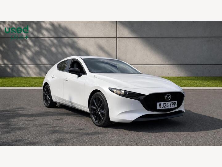 Mazda 3 2.5 E-SKYACTIV-G MHEV Homura Euro 6 (s/s) 5dr