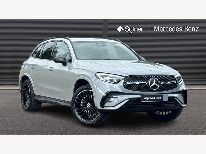 Mercedes-Benz GLC 2.0 GLC300e 31.2kWh Urban Edition G-Tronic+ 4MATIC Euro 6 (s/s) 5dr Mercedes-Benz GLC 2.0 GLC300e 31.2kWh Urban Edition G-Tronic+ 4MATIC Euro 6 (s/s) 5dr