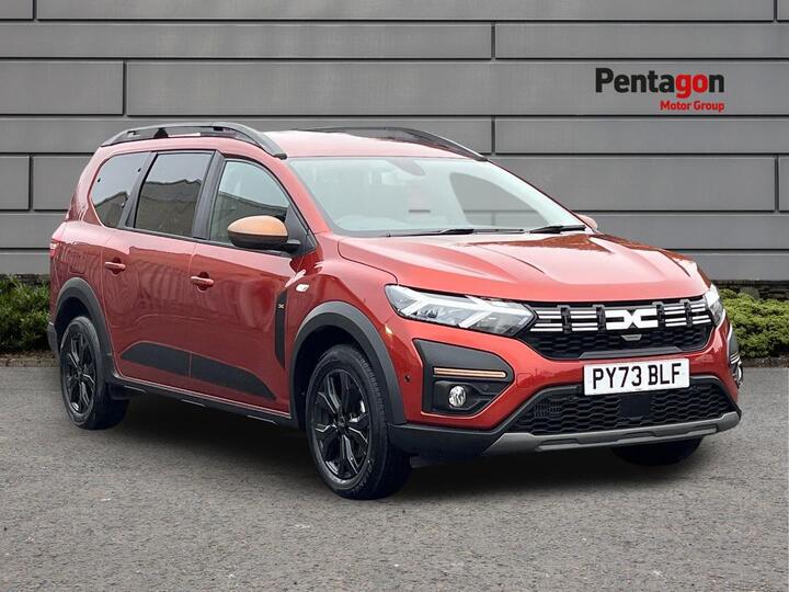 Dacia Jogger 1.0 TCe EXTREME Euro 6 (s/s) 5dr