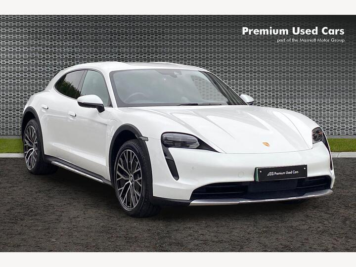 Porsche Taycan Performance Plus 93.4kWh 4 Cross Turismo Auto 4WD 5dr Porsche Taycan Performance Plus 93.4kWh 4 Cross Turismo Auto 4WD 5dr