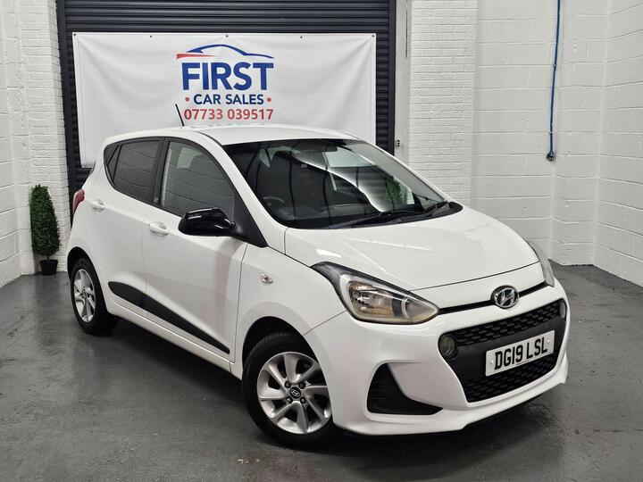 Hyundai I10 1.0 GO! SE Euro 6 5dr