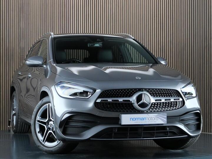 Mercedes-Benz GLA 1.3 GLA200 AMG Line (Premium Plus) 7G-DCT Euro 6 (s/s) 5dr