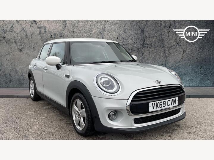 MINI Hatch 1.5 Cooper Classic Euro 6 (s/s) 5dr