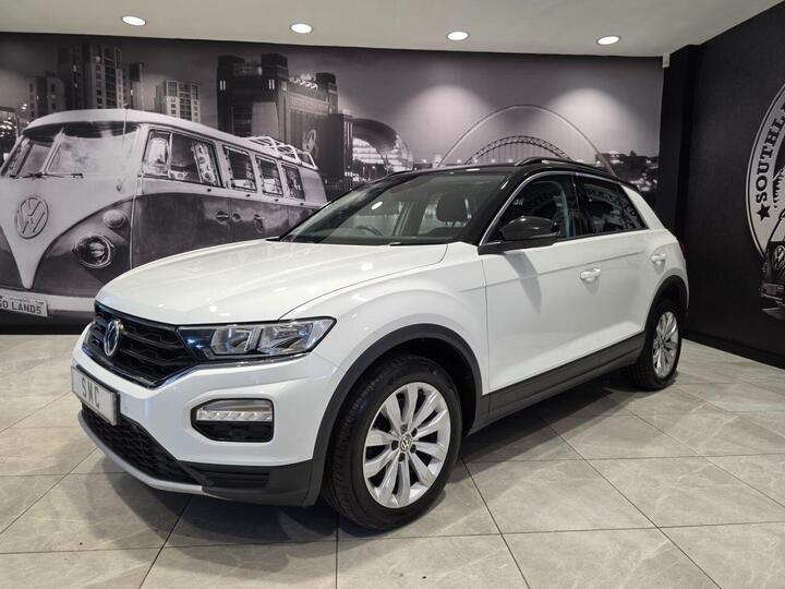 Volkswagen T-ROC 1.0 TSI SE Euro 6 (s/s) 5dr