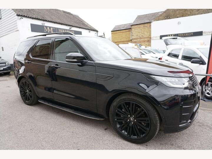 Land Rover Discovery 3.0 SD V6 Landmark Edition Auto 4WD Euro 6 (s/s) 5dr