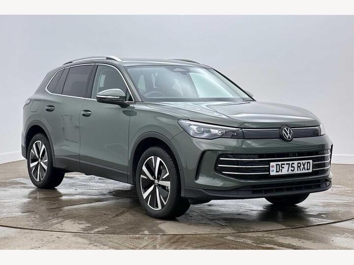 Volkswagen Tiguan 1.5 TSI EHybrid 19.7kWh Elegance DSG Euro 6 (s/s) 5dr