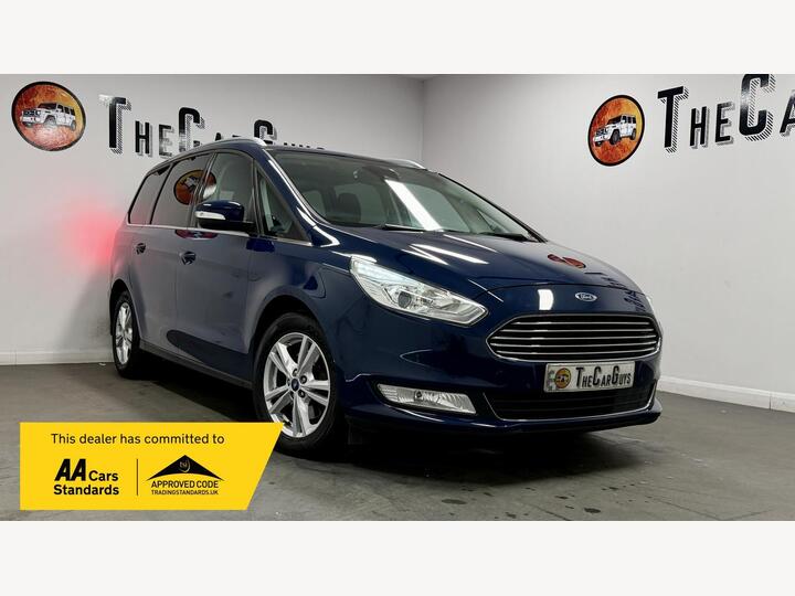 Ford Galaxy 2.0 EcoBlue Titanium Euro 6 (s/s) 5dr