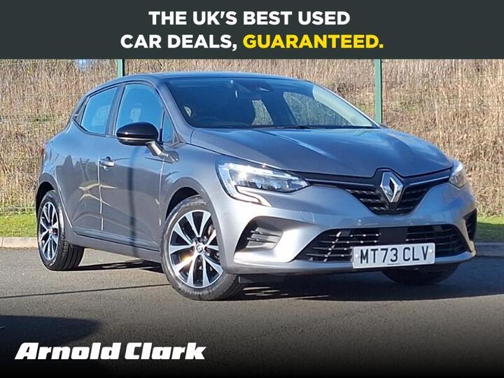 Renault Clio 1.0 TCe Evolution Euro 6 (s/s) 5dr