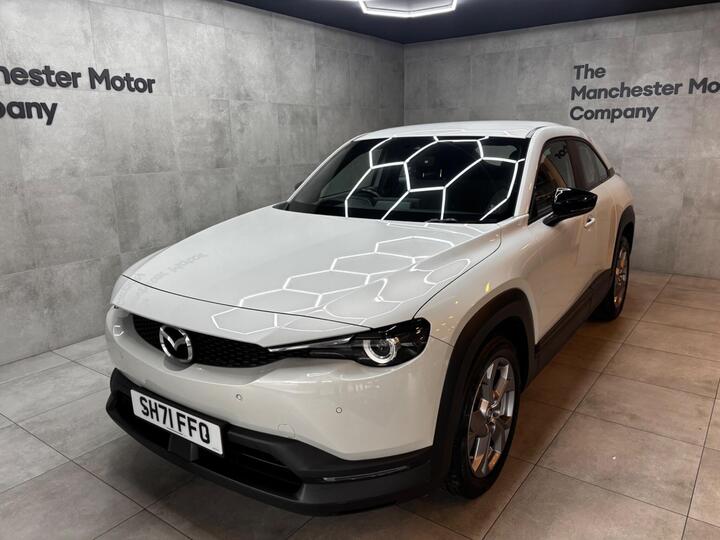 Mazda MX-30 35.5kWh SE-L Lux Auto 5dr